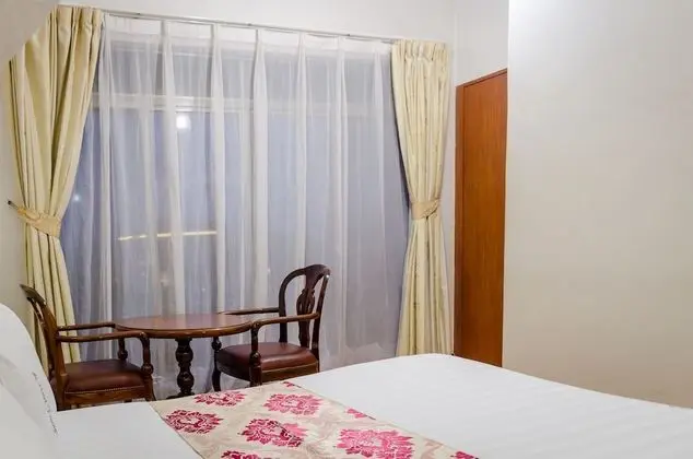 Deluxe Tek Kişilik Oda, Şehir Manzaralı