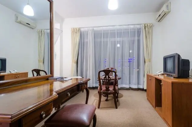 Deluxe Tek Kişilik Oda, Şehir Manzaralı