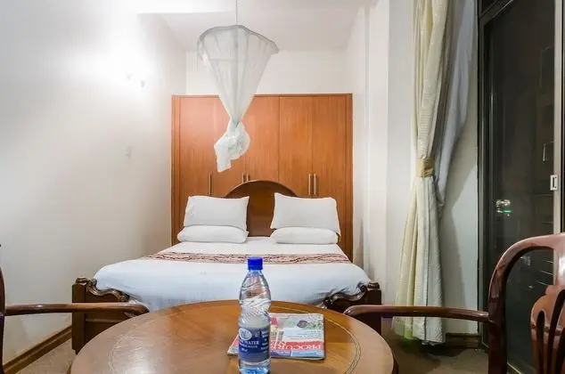 Deluxe Tek Kişilik Oda, Şehir Manzaralı