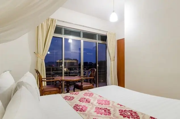 Deluxe Tek Kişilik Oda, Şehir Manzaralı