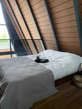 Premium Bungalow (ISITMALI HAVUZLU)