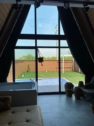 Premium Bungalow (ISITMALI HAVUZLU)