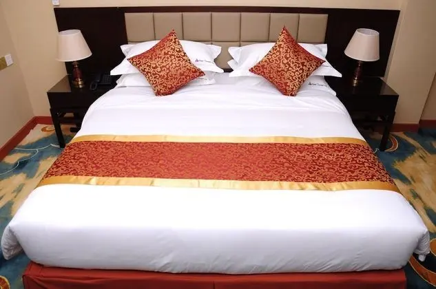 Deluxe Tek Kişilik Oda, 1 Yatak Odası, Engellilere Uygun, Şehir Manzaralı
