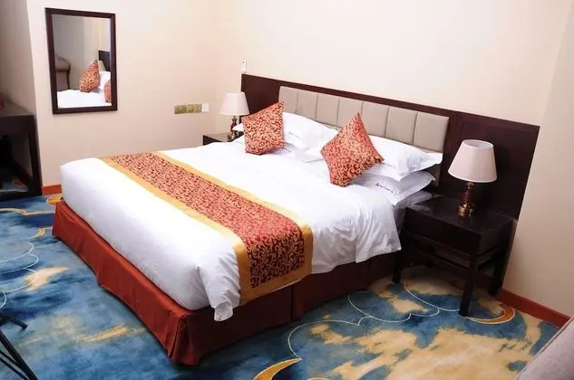 Deluxe Tek Kişilik Oda, 1 Yatak Odası, Engellilere Uygun, Şehir Manzaralı
