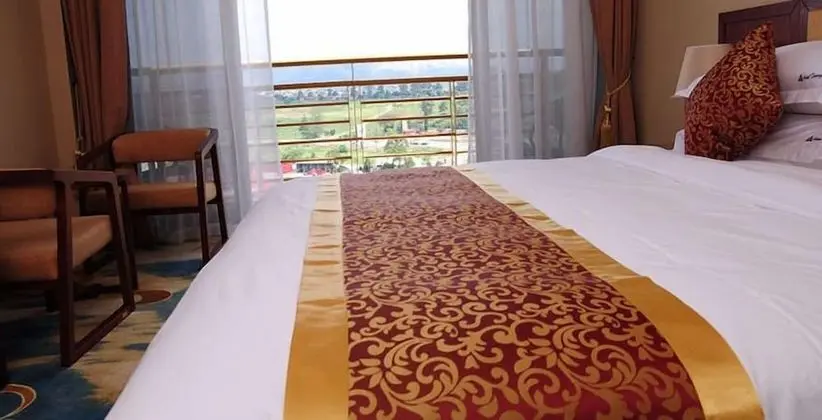 Deluxe Tek Kişilik Oda, 1 Yatak Odası, Engellilere Uygun, Şehir Manzaralı