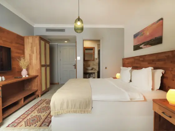 Standart Oda, Şehir Manzaralı