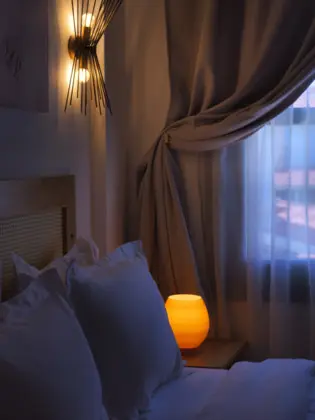 Suite, Şehir Manzaralı, Jakuzili