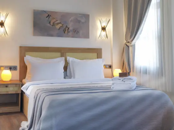 Suite, Şehir Manzaralı, Jakuzili