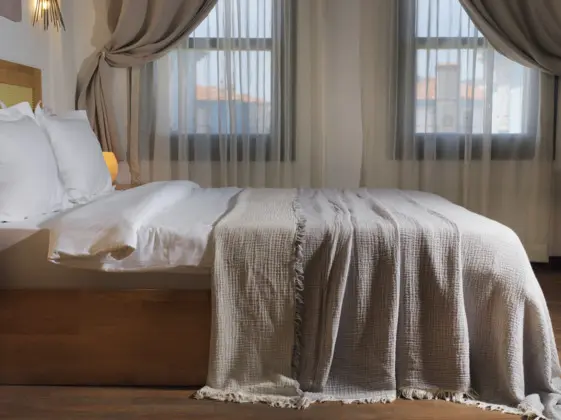 Suite, Şehir Manzaralı, Jakuzili