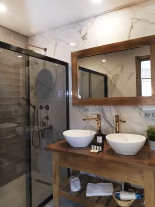 Suite, Şehir Manzaralı, Jakuzili