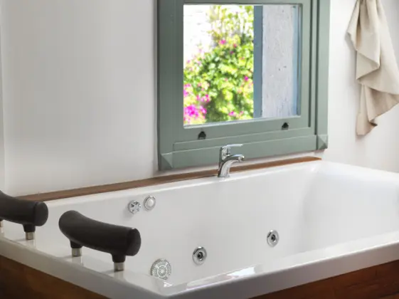 Suite, Şehir Manzaralı, Jakuzili