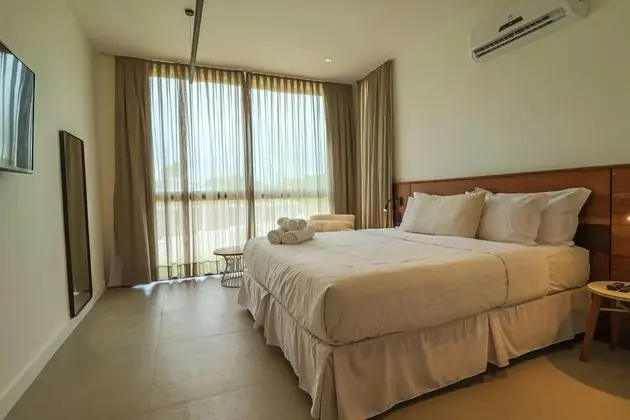 Deluxe İki Ayrı Yataklı Oda, Zemin Kat