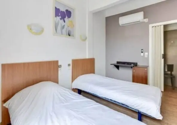 Standard Oda, 2 Tek Kişilik Yatak