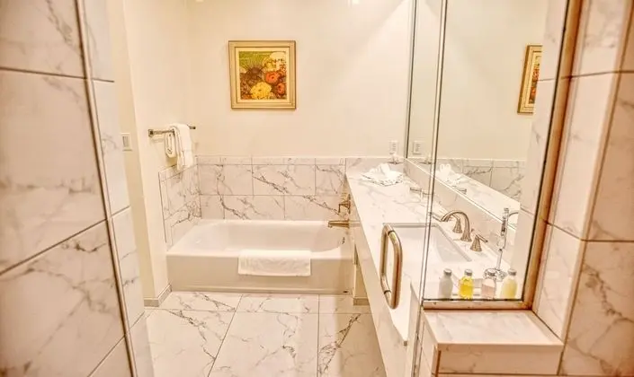 Standard Oda, 2 Çift Kişilik Yatak
