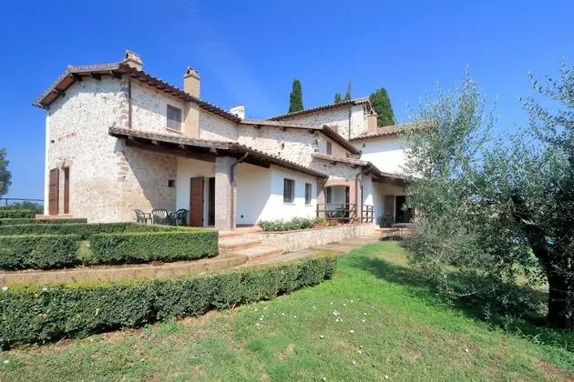 Villa, Engellilere Uygun