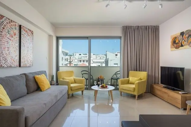 Apart Daire, 1 Yatak Odası