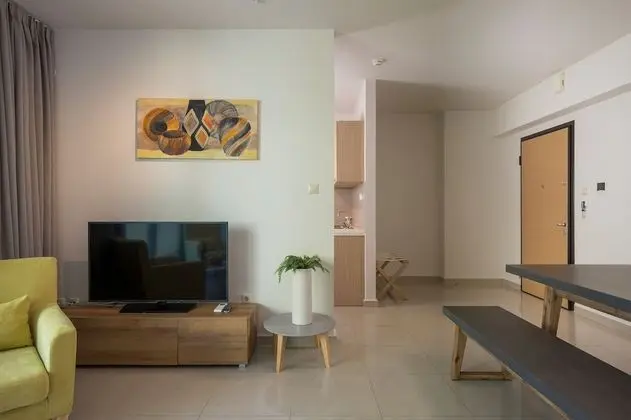 Apart Daire, 1 Yatak Odası