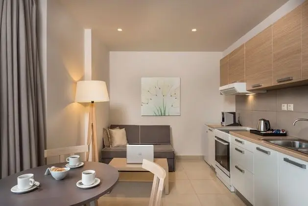 Standard Apart Daire, 1 Yatak Odası
