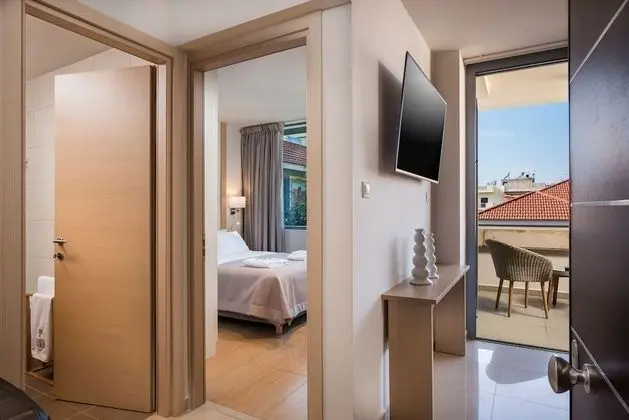 Standard Apart Daire, 1 Yatak Odası