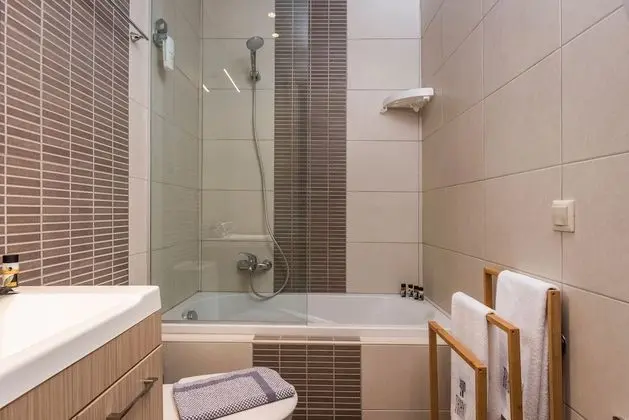 Standard Apart Daire, 1 Yatak Odası