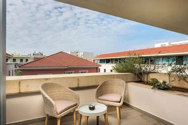 Standard Apart Daire, 1 Yatak Odası