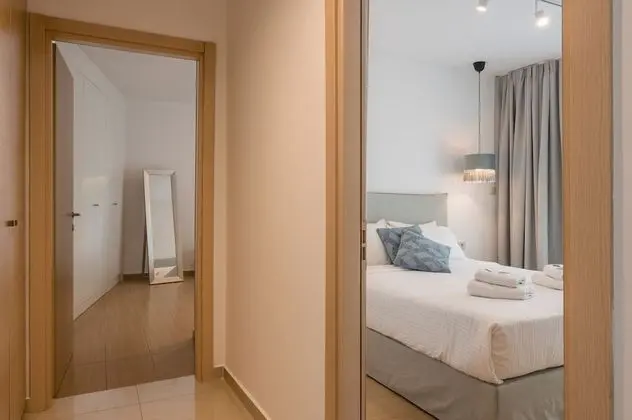 Superior Apart Daire, 2 Yatak Odası