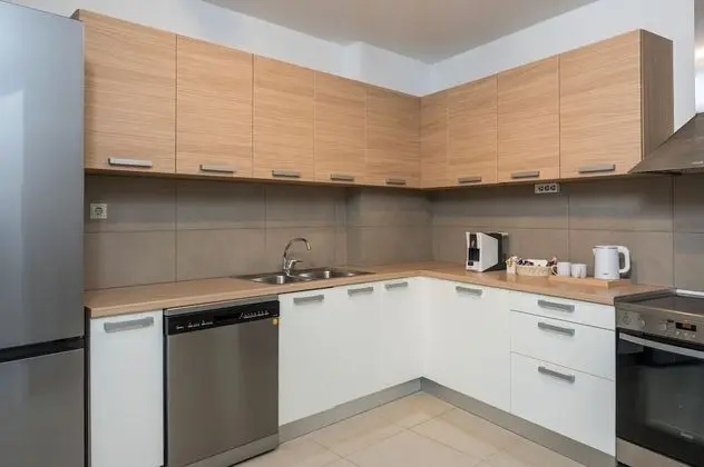 Superior Apart Daire, 2 Yatak Odası