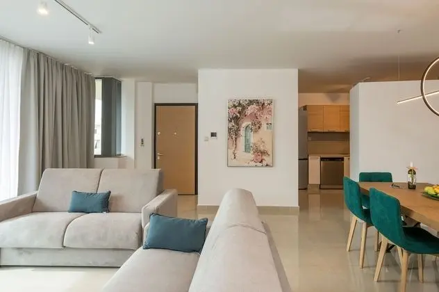 Superior Apart Daire, 2 Yatak Odası