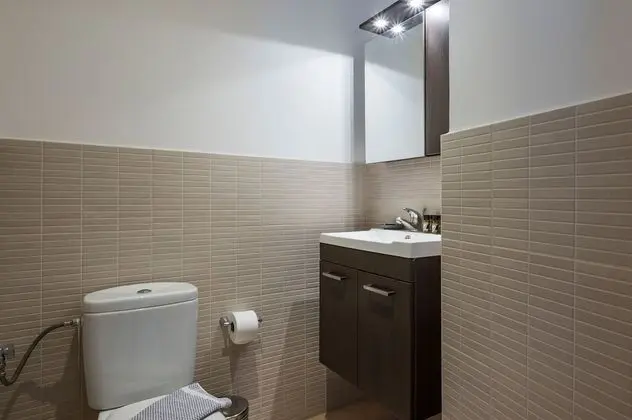 Superior Apart Daire, 2 Yatak Odası