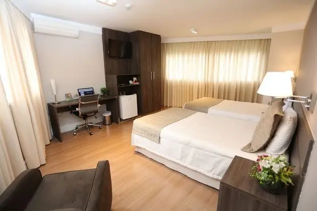 Superior İki Ayrı Yataklı Oda (Clean)