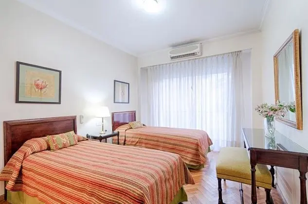 Deluxe Apart Daire, 2 Yatak Odası