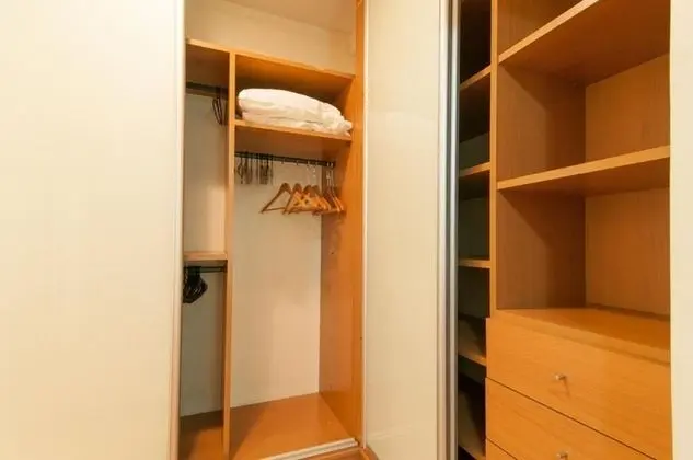 Deluxe Apart Daire, 2 Yatak Odası