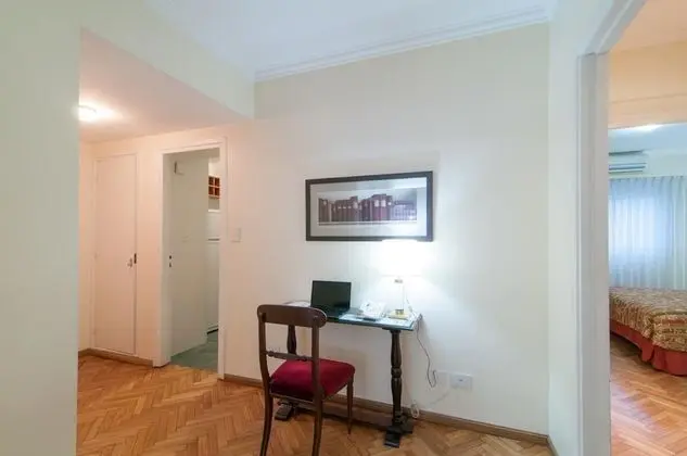 Deluxe Apart Daire, 2 Yatak Odası