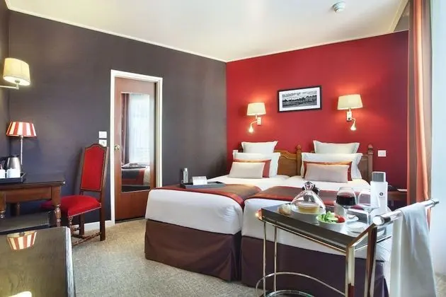 İki Ayrı Yataklı Oda