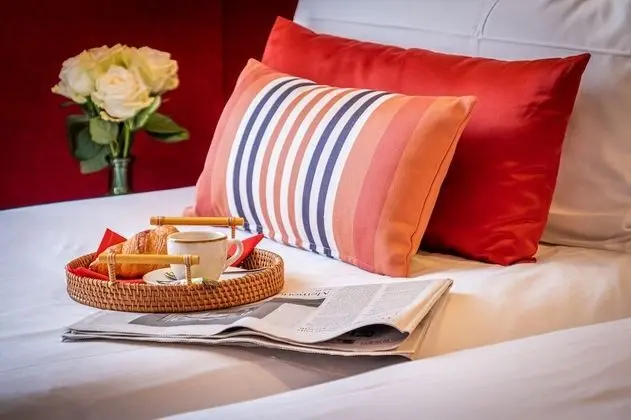 İki Ayrı Yataklı Oda