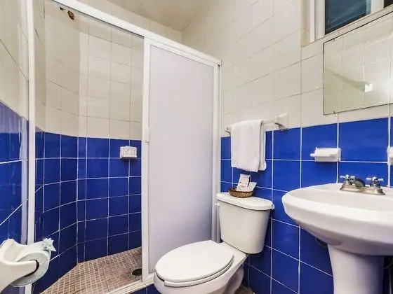 Deluxe Tek Büyük Yataklı Oda, 2 Çift Kişilik Yatak