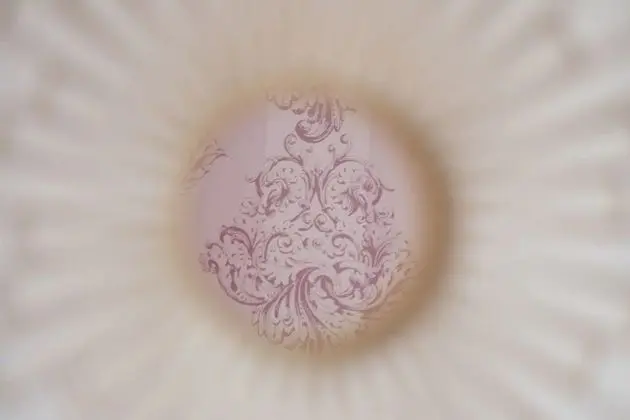 Romantic Süit, Bahçe Manzaralı