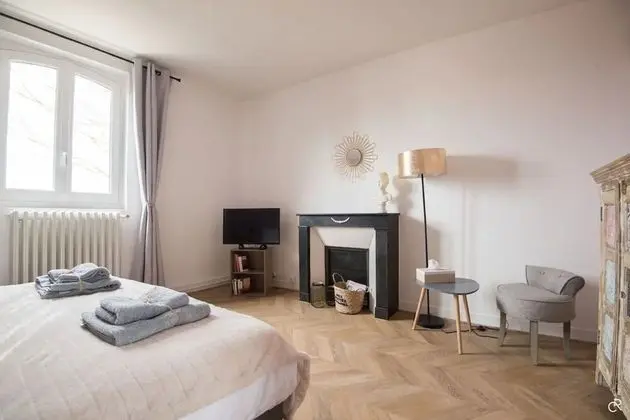 Romantic Süit, Bahçe Manzaralı