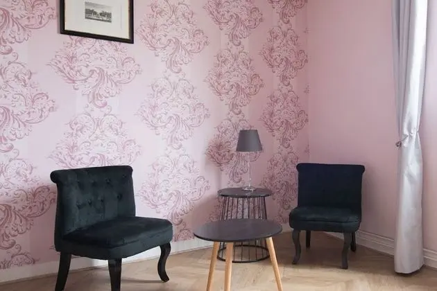 Romantic Süit, Bahçe Manzaralı