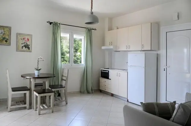 Apart Daire, 1 Yatak Odası, Deniz Manzaralı