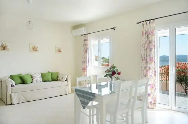 Apart Daire, 1 Yatak Odası, Deniz Manzaralı