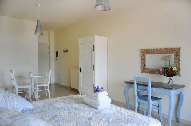 Comfort Tek Büyük Yataklı Oda, Deniz Manzaralı