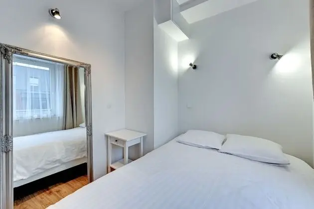 Apart Daire, 1 Yatak Odası, Göl Manzaralı