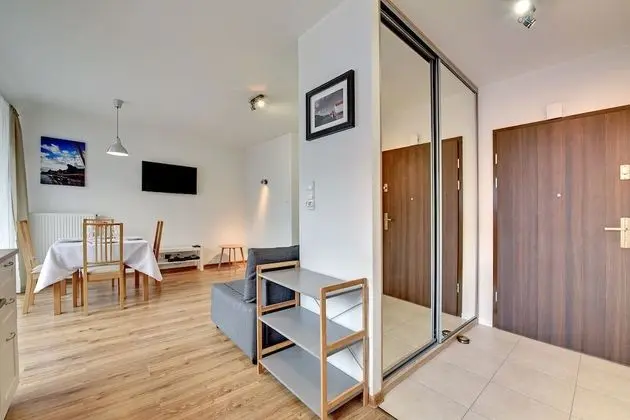 Apart Daire, 1 Yatak Odası, Göl Manzaralı