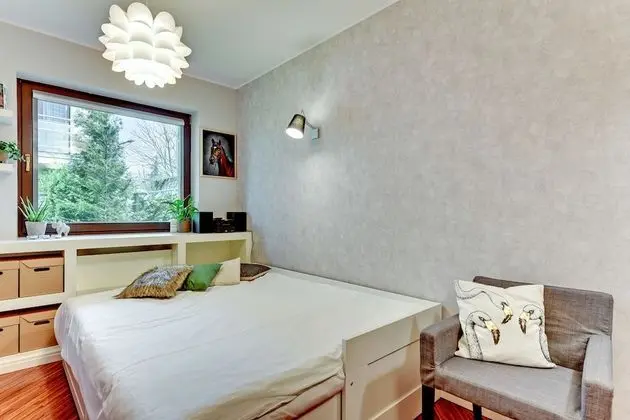 Apart Daire, 2 Yatak Odası, Bahçe Manzaralı, Zemin Kat