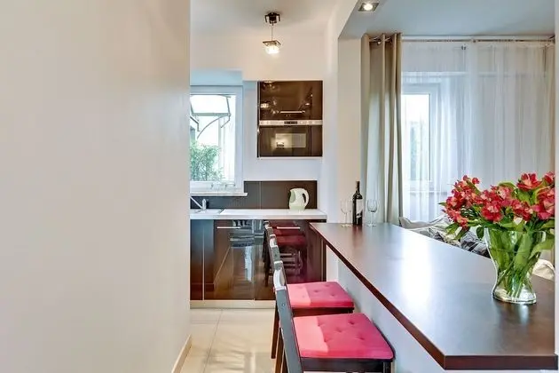 Apart Daire, 1 Yatak Odası (loggia)