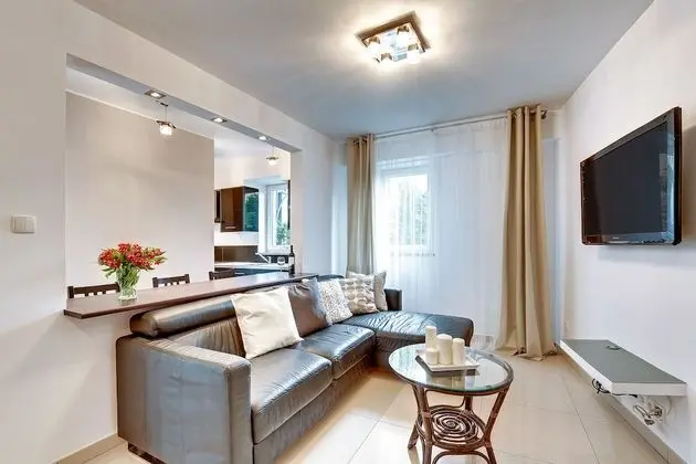 Apart Daire, 1 Yatak Odası (loggia)