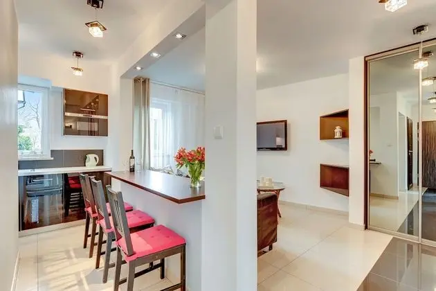 Apart Daire, 1 Yatak Odası (loggia)