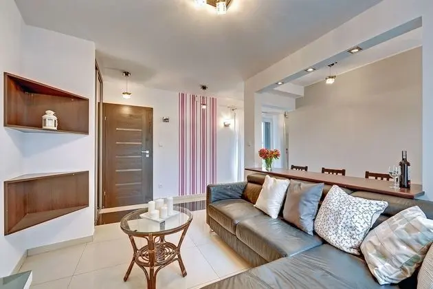 Apart Daire, 1 Yatak Odası (loggia)