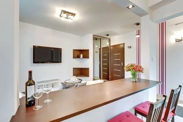 Apart Daire, 1 Yatak Odası (loggia)